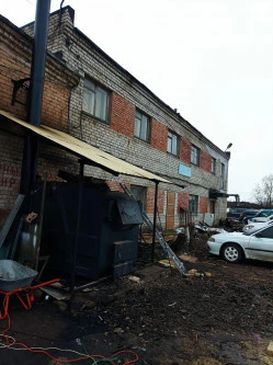Аукцион по продаже 26/100 доли нежилого здания по адресу: Ярославская область, г. Рыбинск, ул. Софийская, д. 107